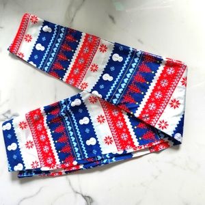 Holiday leggings